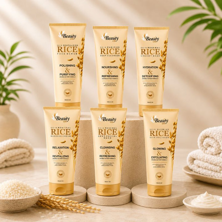 Rice Facial Range