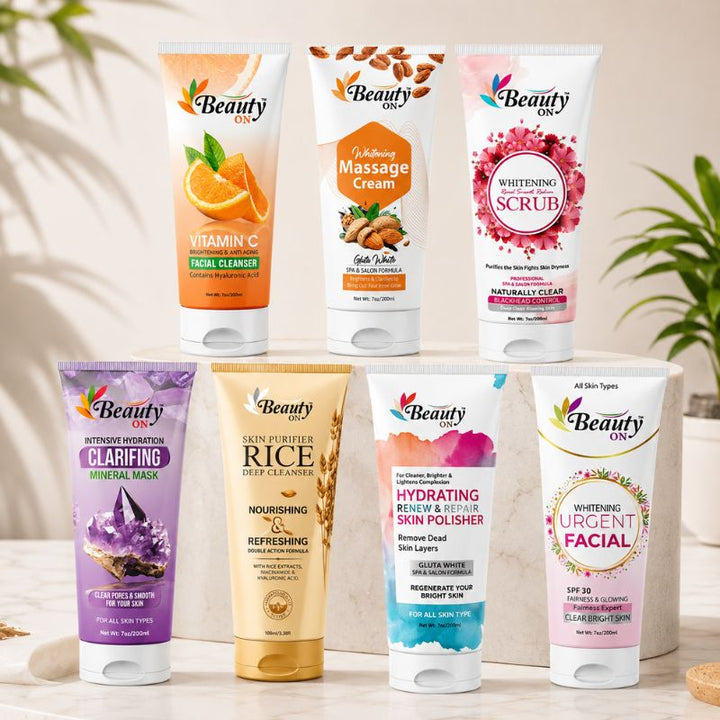 Fruity Facial Range