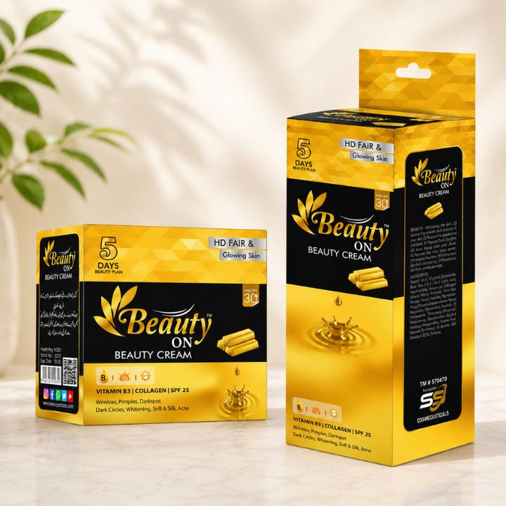 Beauty Creams