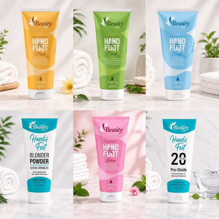 Hand & Foot Care