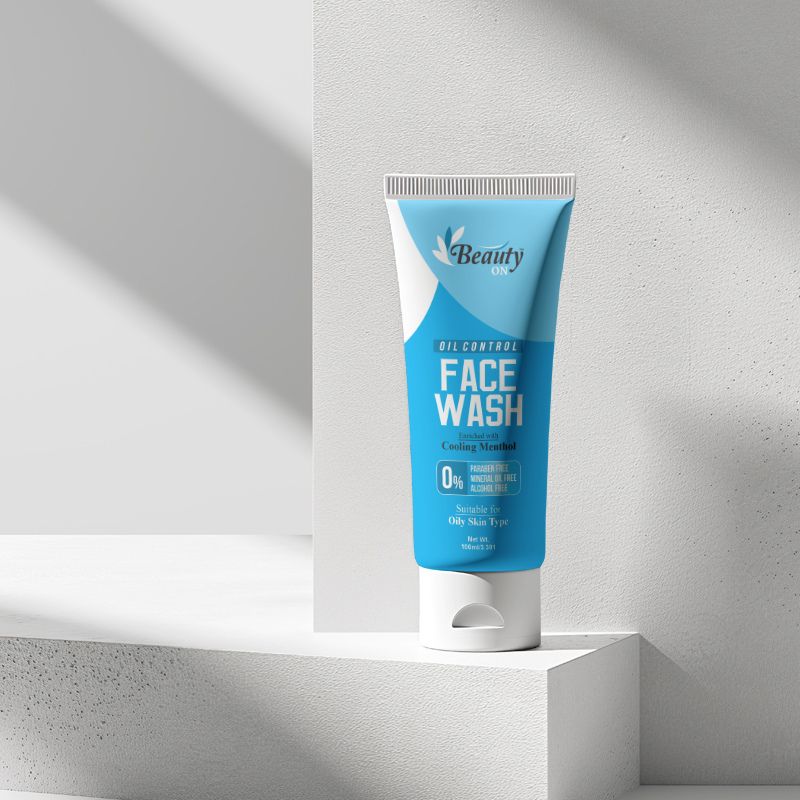 Foaming Anti Acne Oil Control Face Wash  | Beauty ON