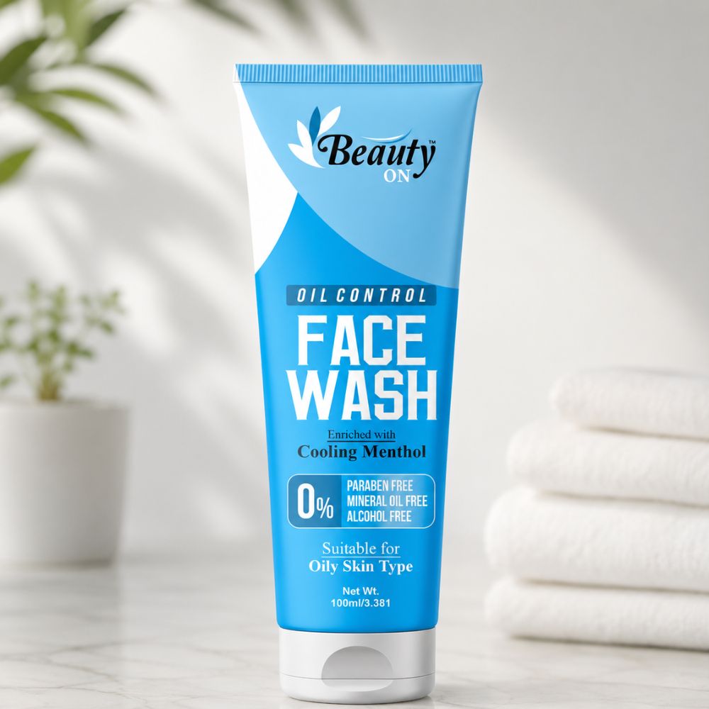 Foaming Anti Acne Oil Control Face Wash  | Beauty ON