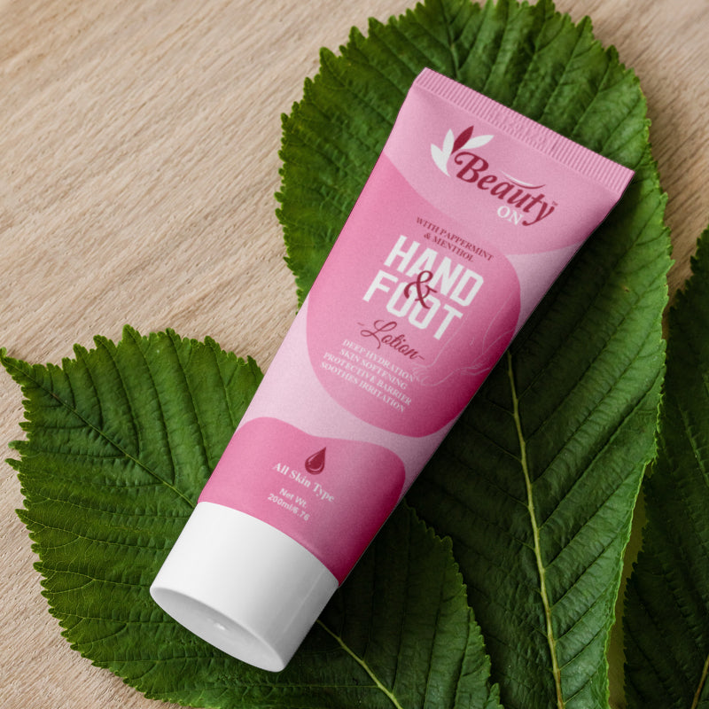 Hand & Foot Lotion | Beauty ON