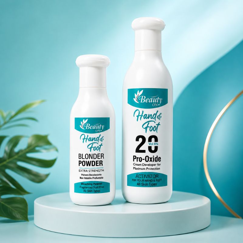 Hand & Foot Skin Polish Set | Beauty ON
