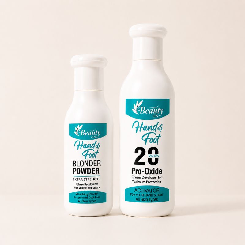 Hand & Foot Skin Polish Set | Beauty ON