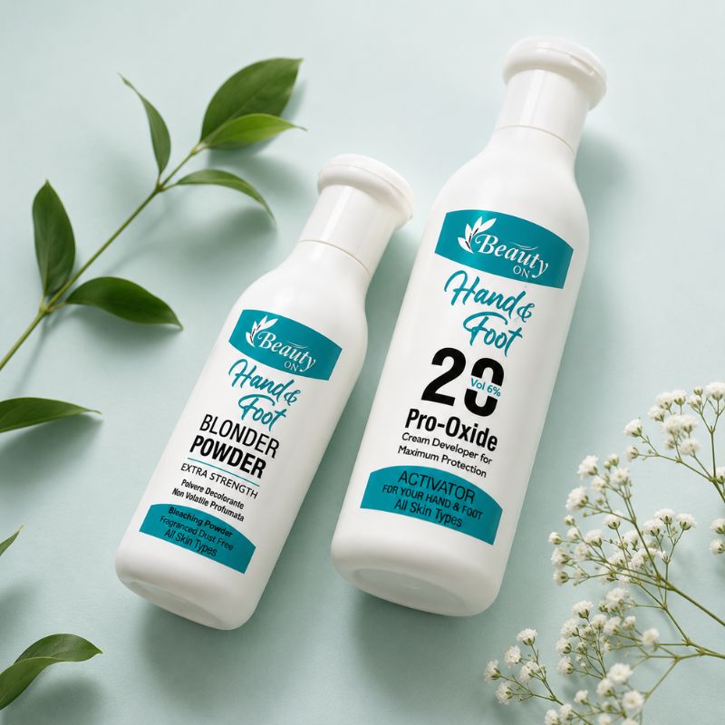 Hand & Foot Skin Polish Set | Beauty ON