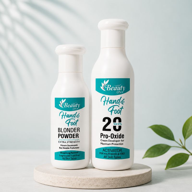 Hand & Foot Skin Polish Set | Beauty ON