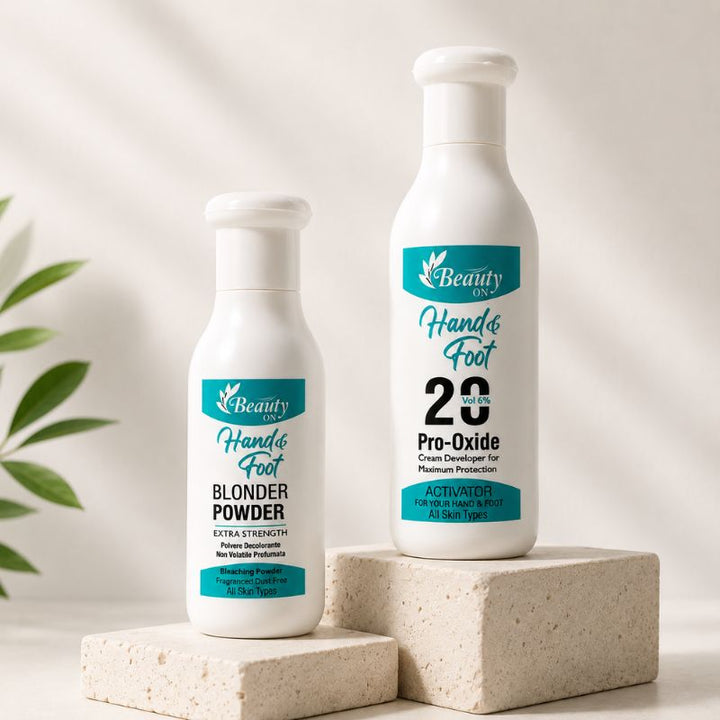 Hand & Foot Skin Polish Set | Beauty ON