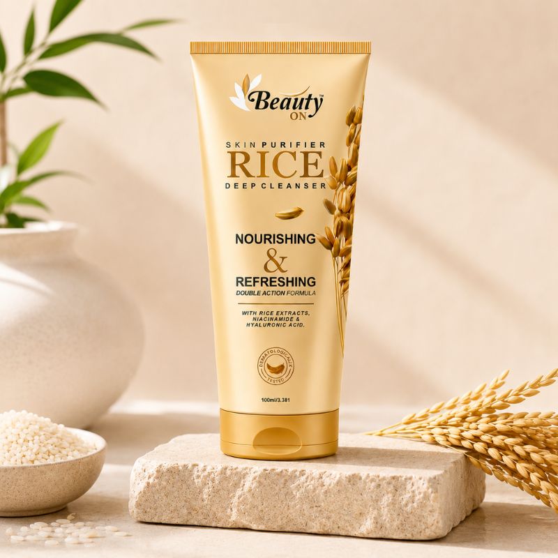 Rice Cleanser | Beauty ON