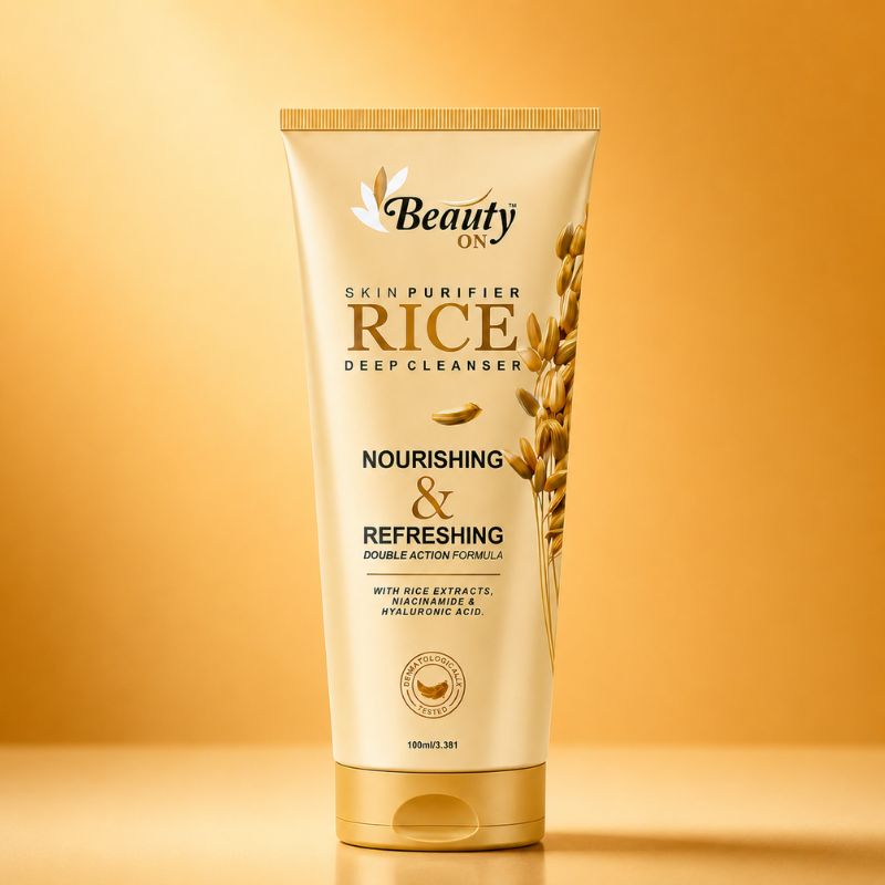 Rice Cleanser | Beauty ON