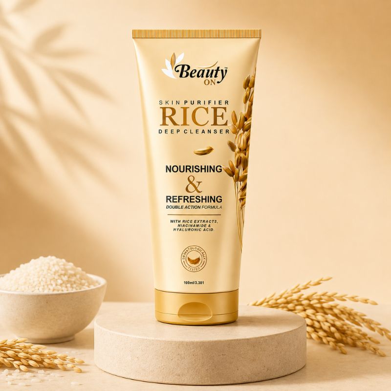 Rice Cleanser | Beauty ON