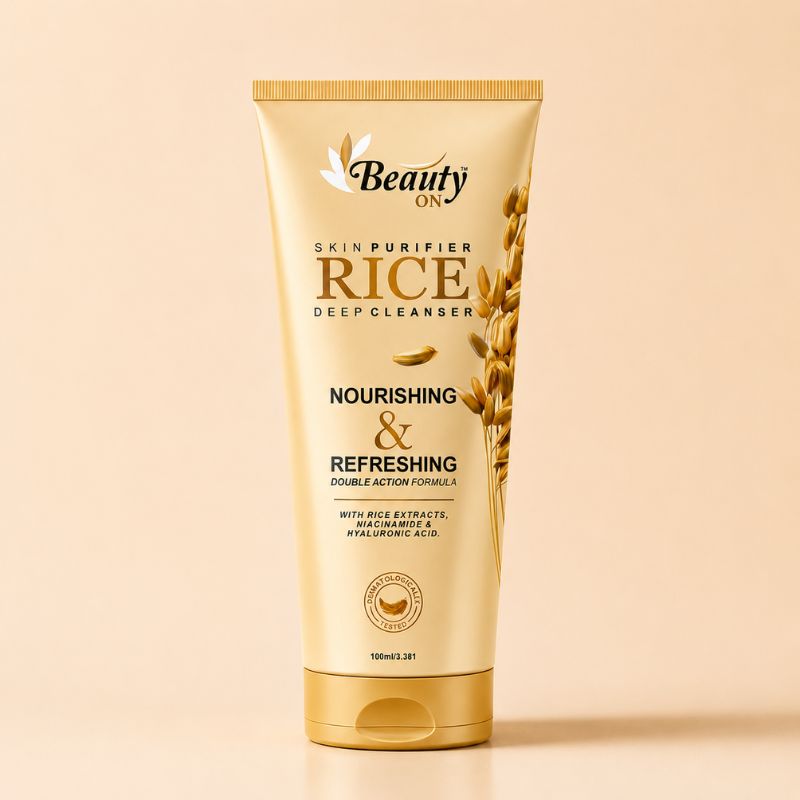 Rice Cleanser | Beauty ON