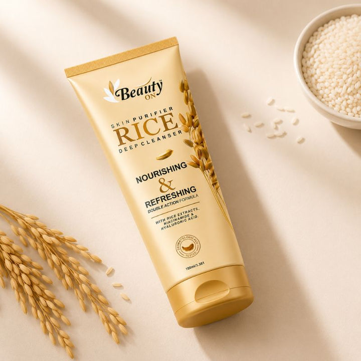 Rice Cleanser | Beauty ON