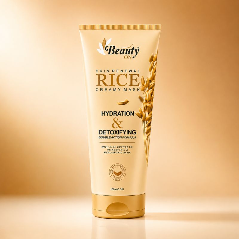 Rice Creamy Mask | Beauty ON