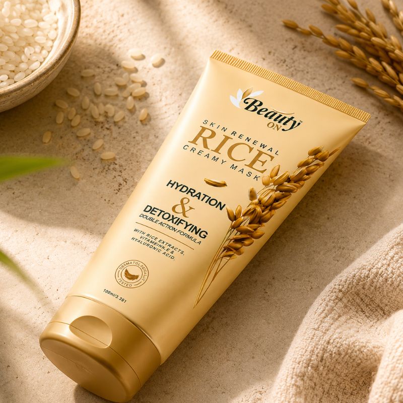 Rice Creamy Mask | Beauty ON