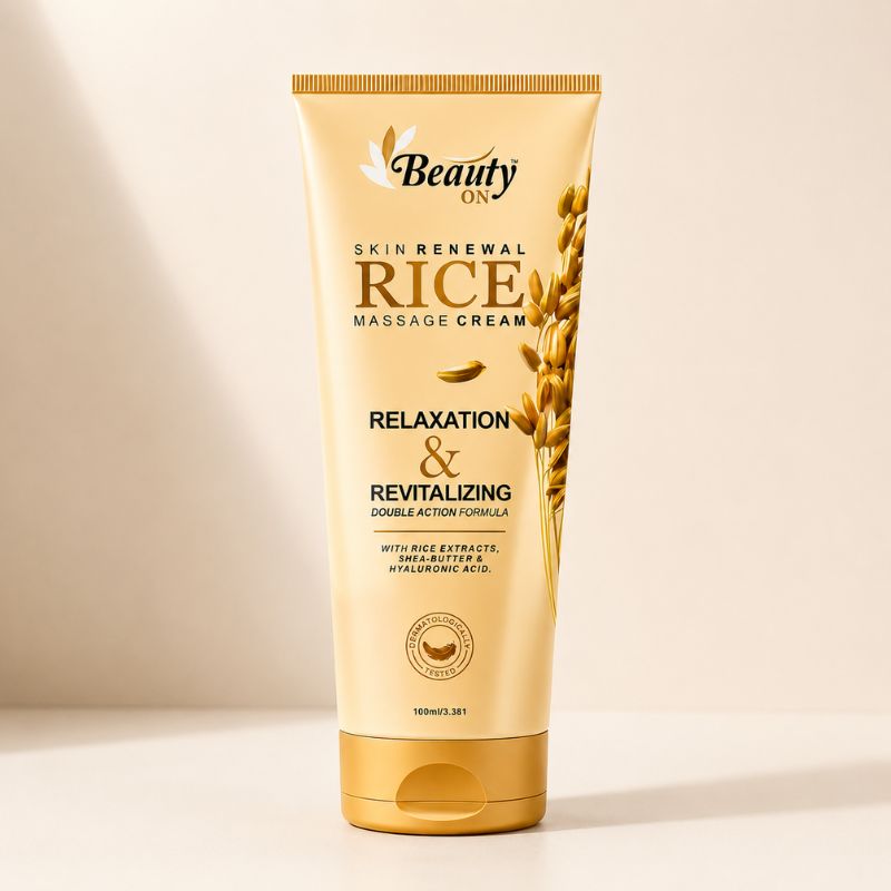 Rice Massage Cream | Beauty ON