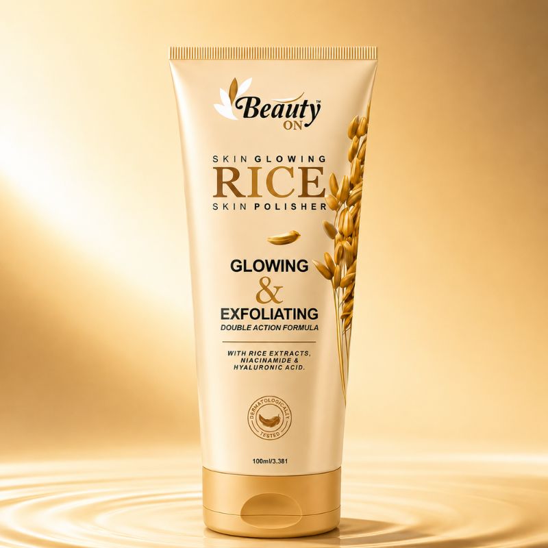 Rice Skin Polisher | Beauty ON