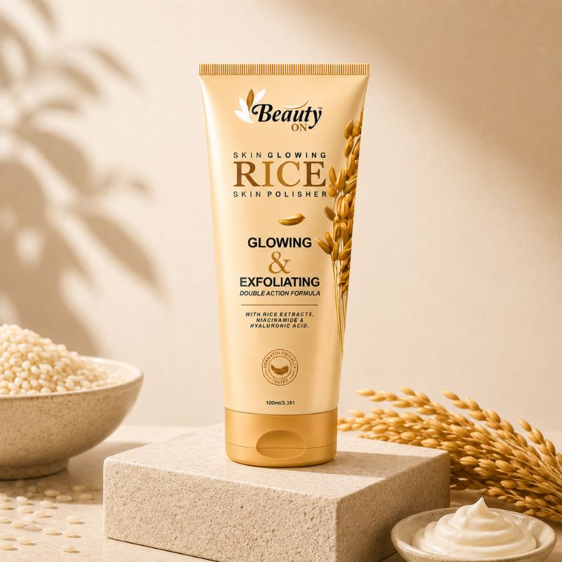 Rice Skin Polisher | Beauty ON