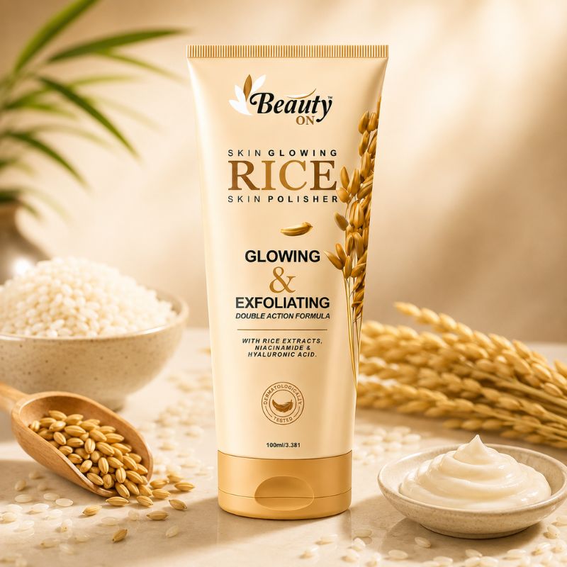 Rice Skin Polisher | Beauty ON