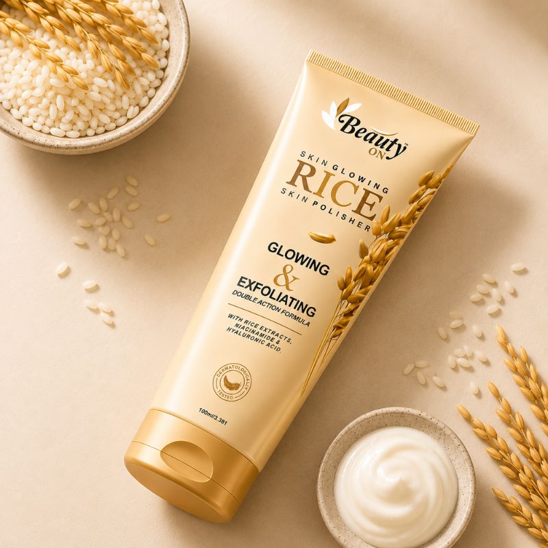 Rice Skin Polisher | Beauty ON