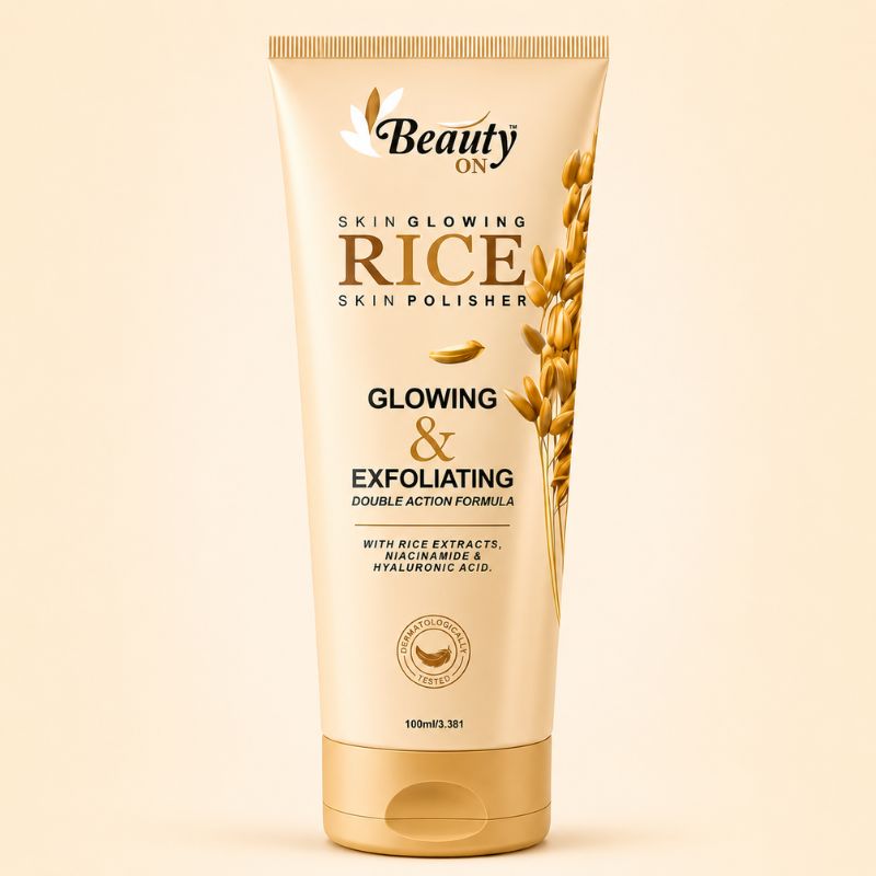 Rice Skin Polisher | Beauty ON