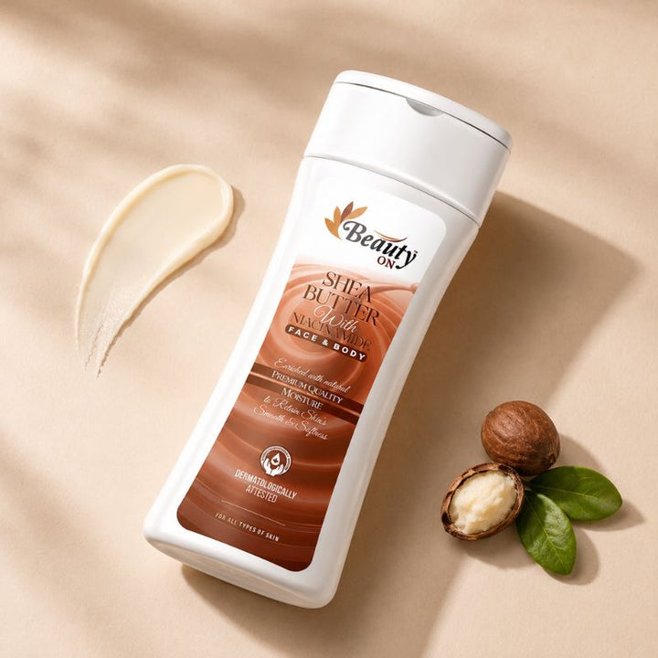 Shea Butter Lotion | Beauty ON