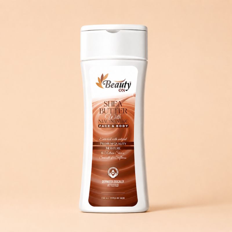 Shea Butter Lotion | Beauty ON