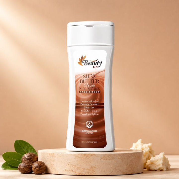 Shea Butter Lotion | Beauty ON