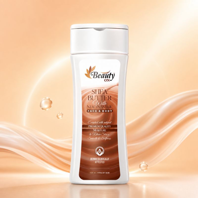 Shea Butter Lotion | Beauty ON
