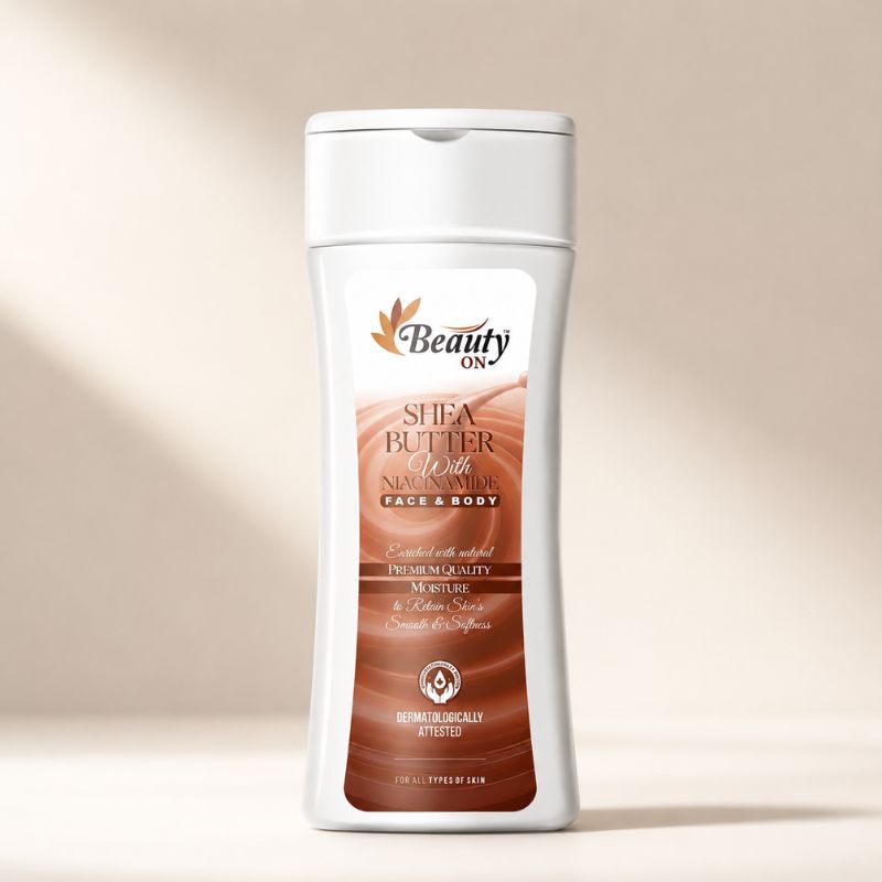 Shea Butter Lotion | Beauty ON