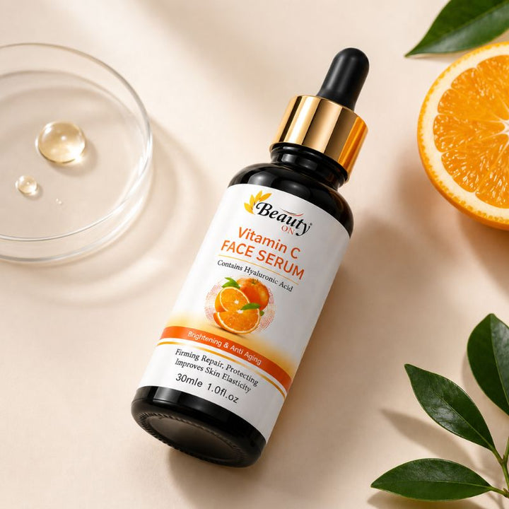 Vitamin C Face Serum | Beauty ON