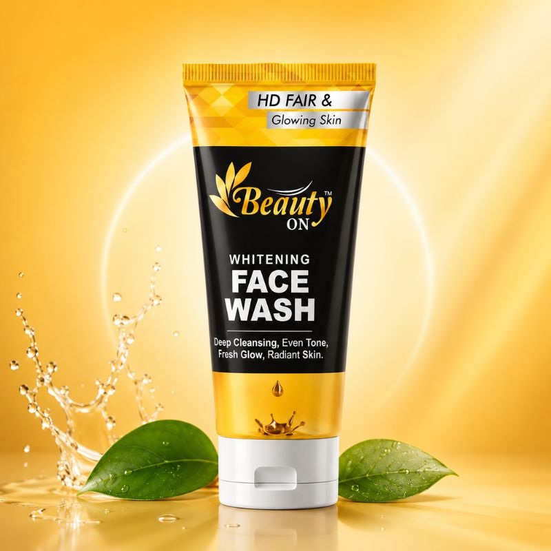 Gold Face Wash | Beauty ON