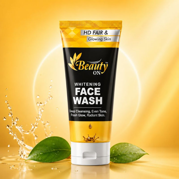 Gold Face Wash | Beauty ON