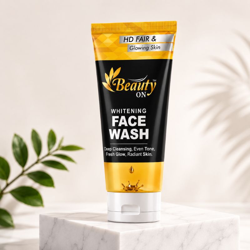 Gold Face Wash | Beauty ON