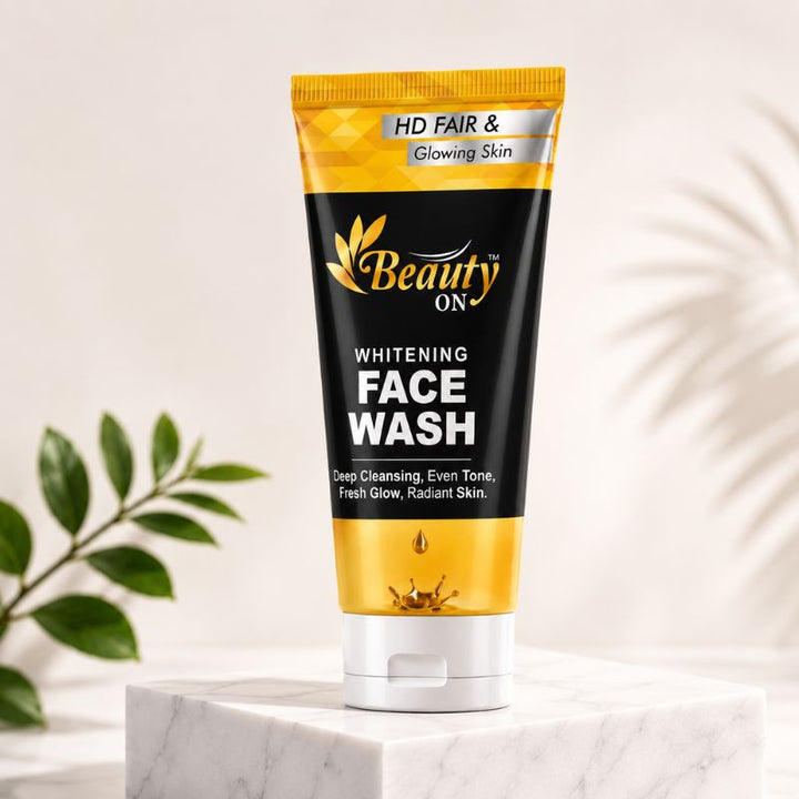 Gold Face Wash | Beauty ON