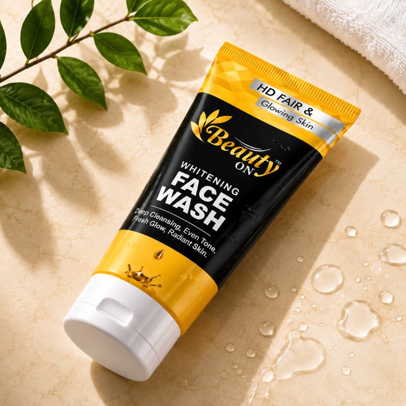 Gold Face Wash | Beauty ON