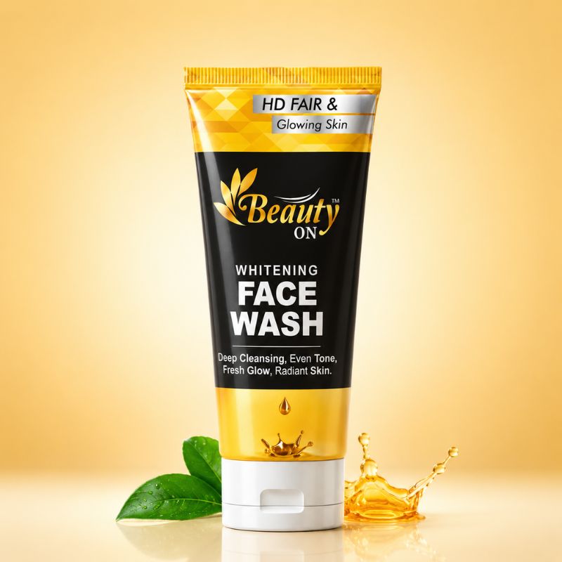 Gold Face Wash | Beauty ON