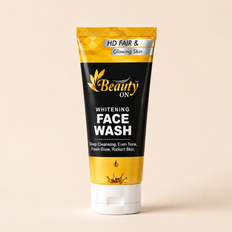 Gold Face Wash | Beauty ON