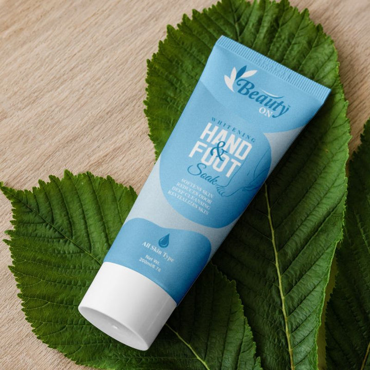Whitening Hand & Foot Soak | Beauty ON