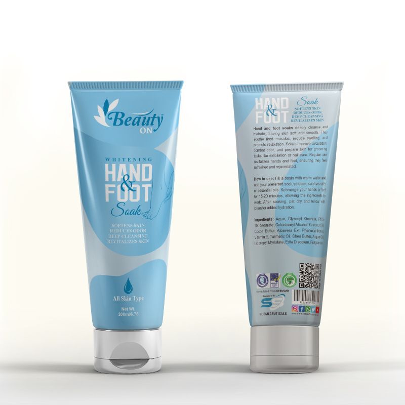 Whitening Hand & Foot Soak | Beauty ON