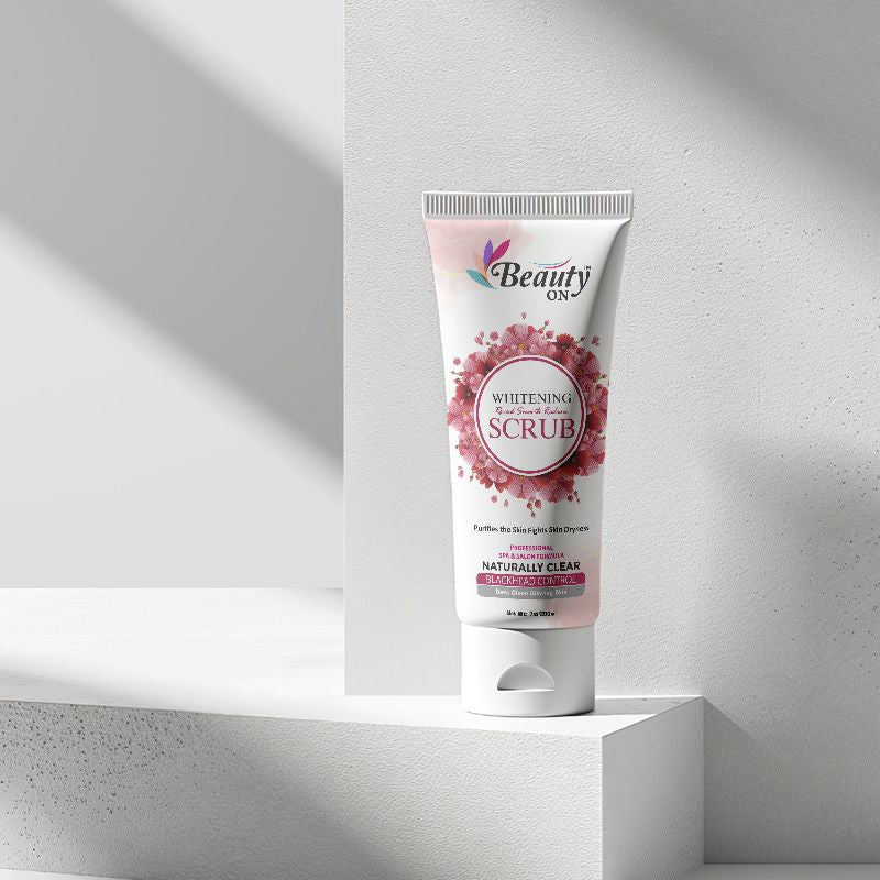 Whitening Scrub | Beauty ON