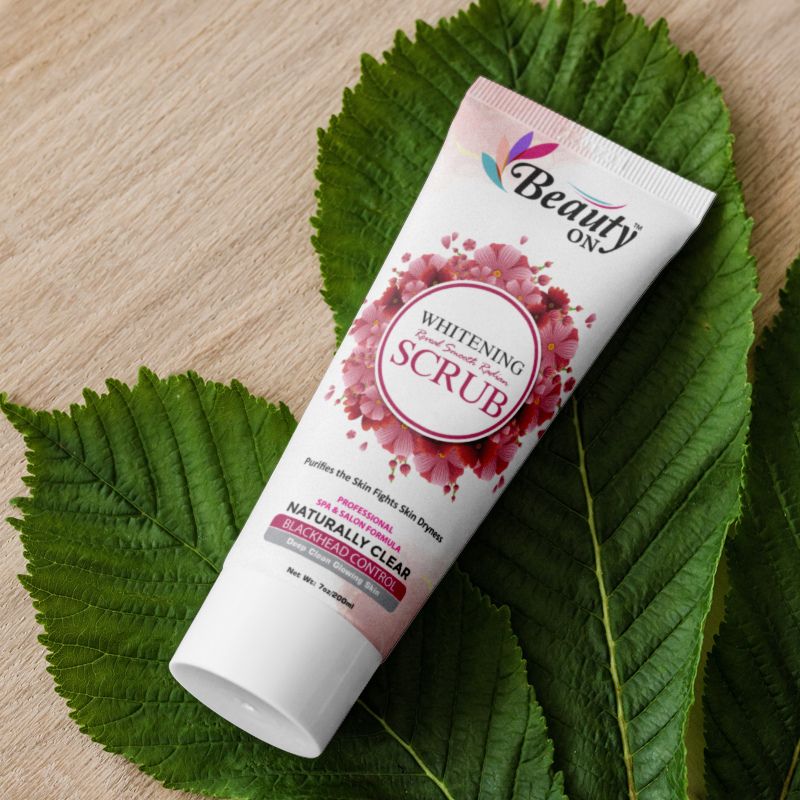 Whitening Scrub | Beauty ON