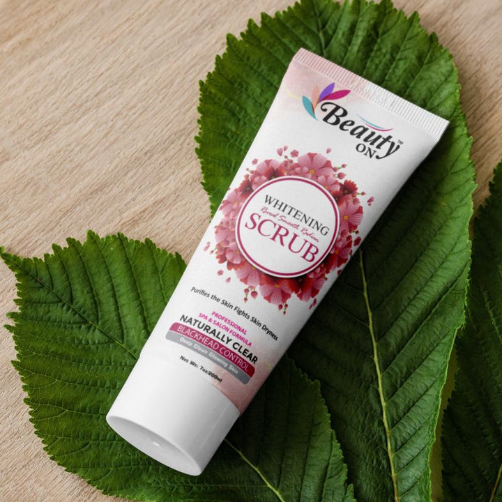 Whitening Scrub | Beauty ON