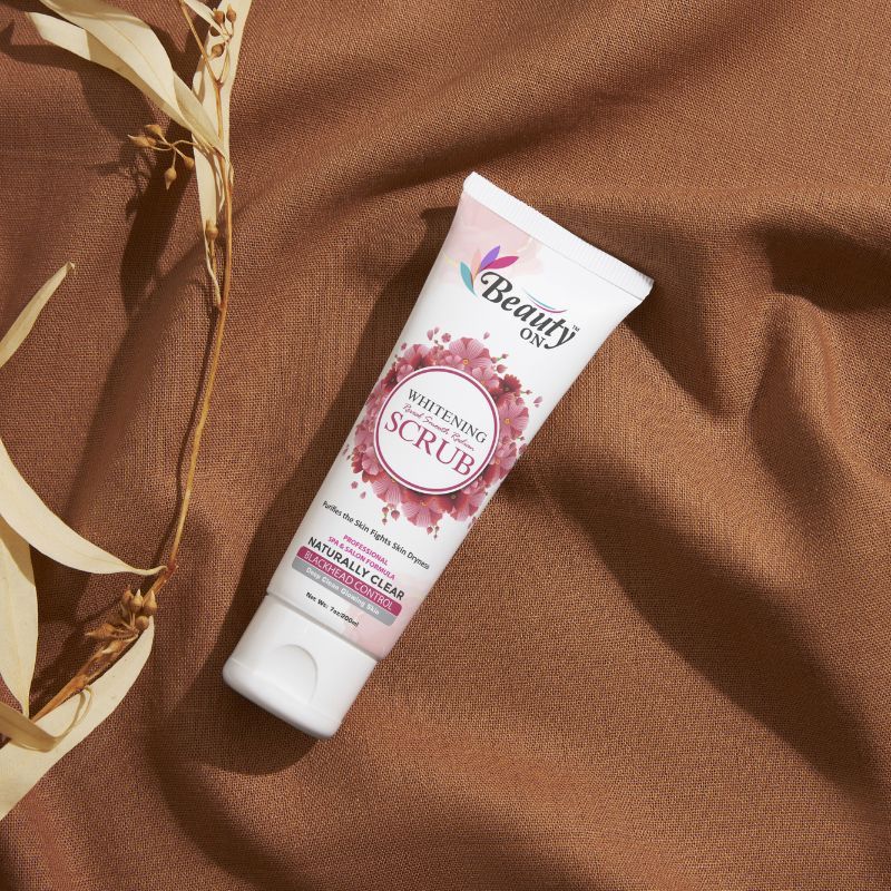 Whitening Scrub | Beauty ON