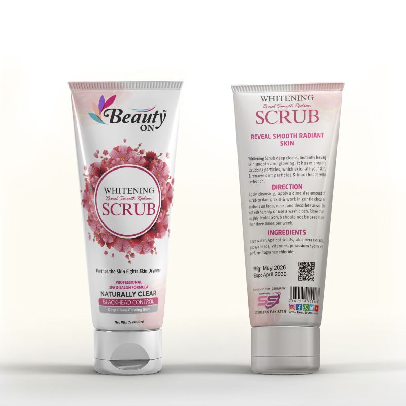 Whitening Scrub | Beauty ON