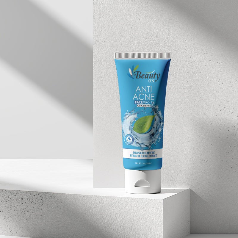 Anti Acne Face Wash | Beauty ON - Beauty On