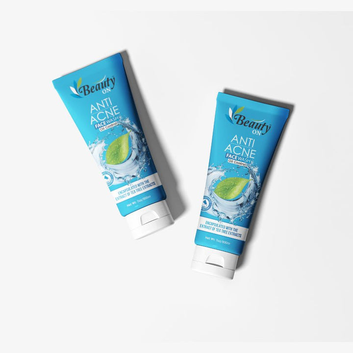 Anti Acne Face Wash | Beauty ON - Beauty On