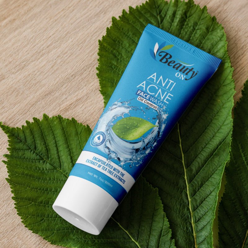 Anti Acne Face Wash | Beauty ON - Beauty On