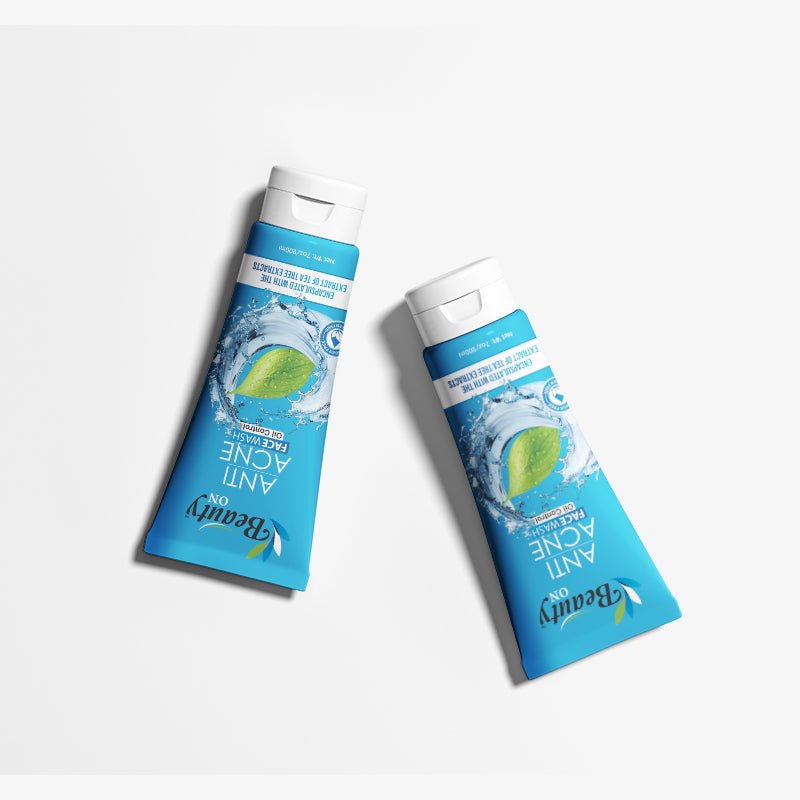 Anti Acne Face Wash | Beauty ON - Beauty On