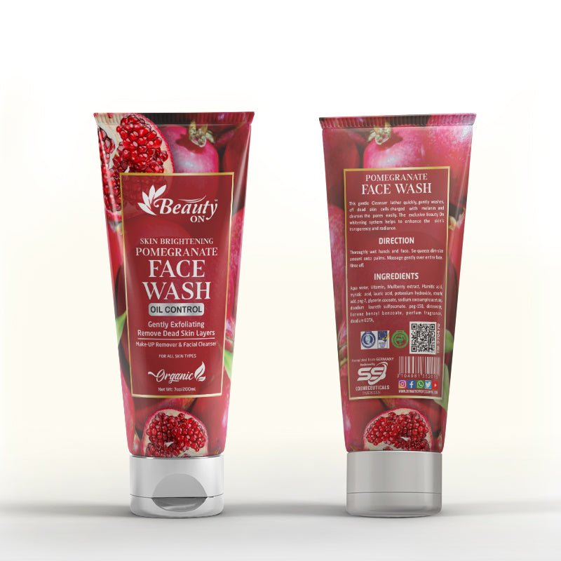 Brightening Face Wash | Beauty ON - Beauty On